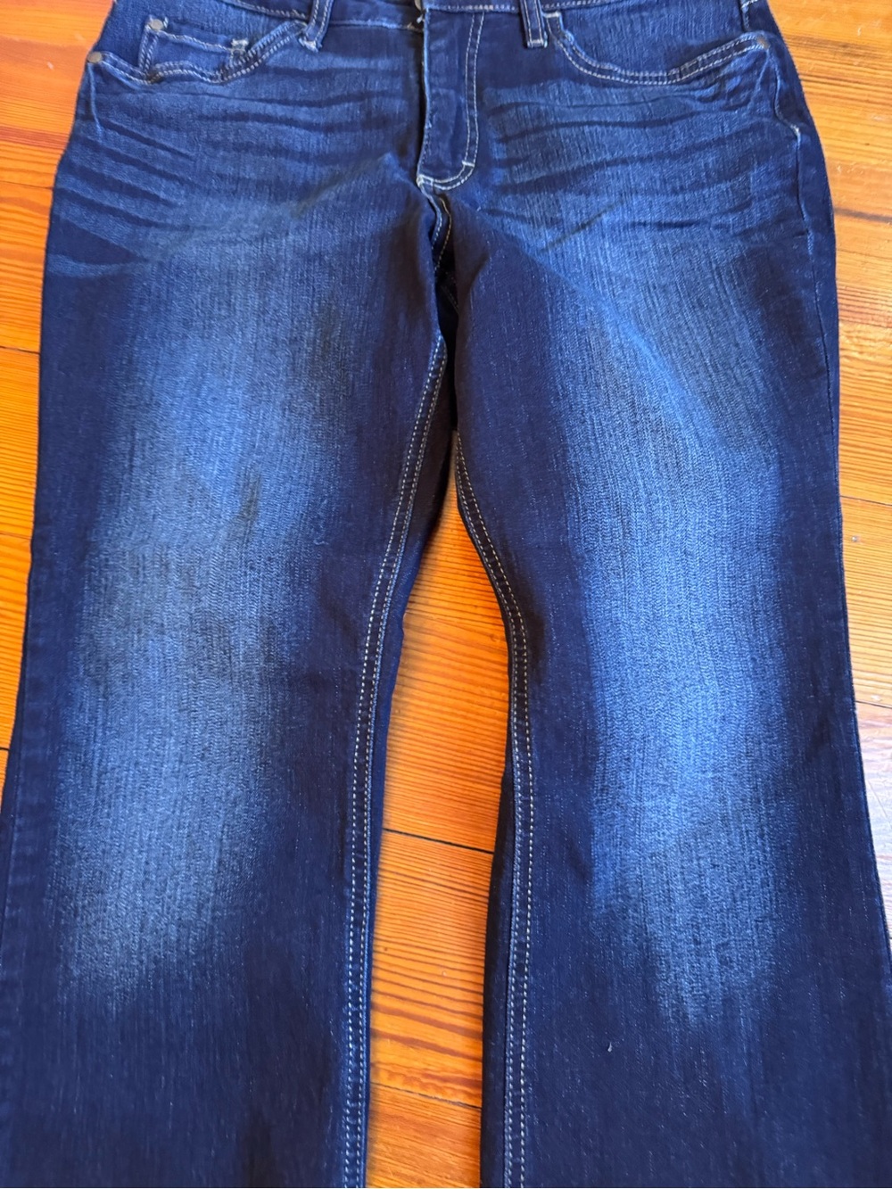 Lee Riders Midrise Bootcut Jeans - Picture 3 of 7